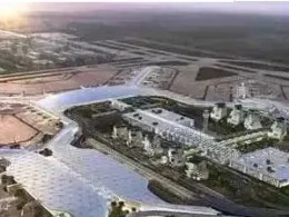 海南瓊海博鰲民用機場場道工程-土石方、邊坡防護、地基處理工程（一標段）